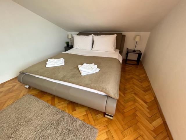 Apartmán And Diana Zadar