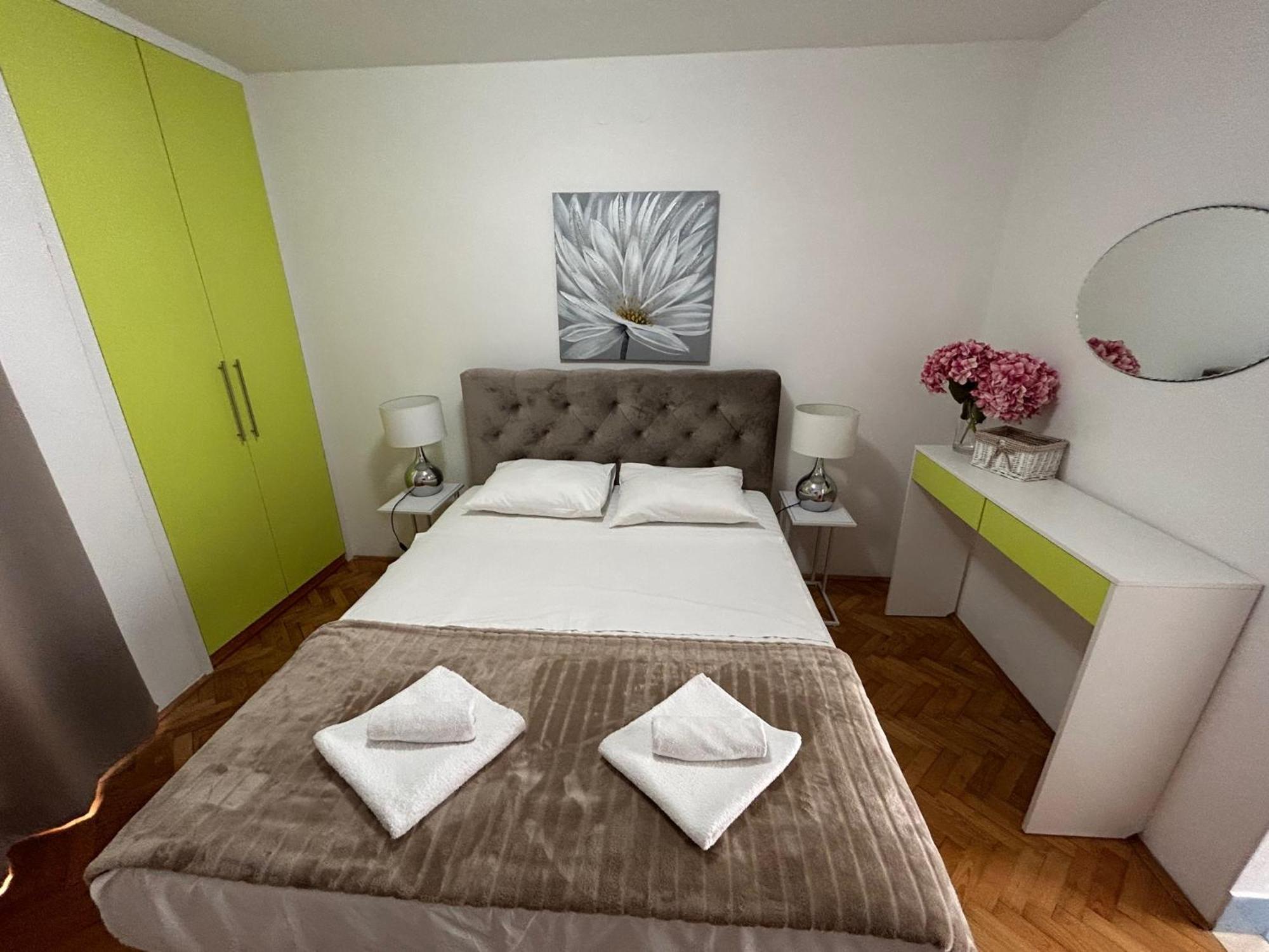 Apartmán And Diana Zadar